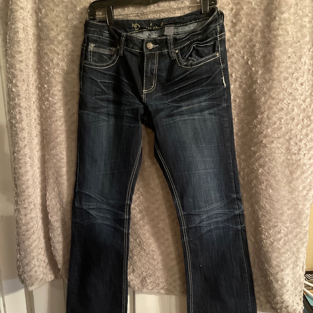 Womens size 10 new direction weekend jeans
